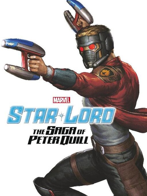 Title details for Star-Lord  by Sam Humphries - Available